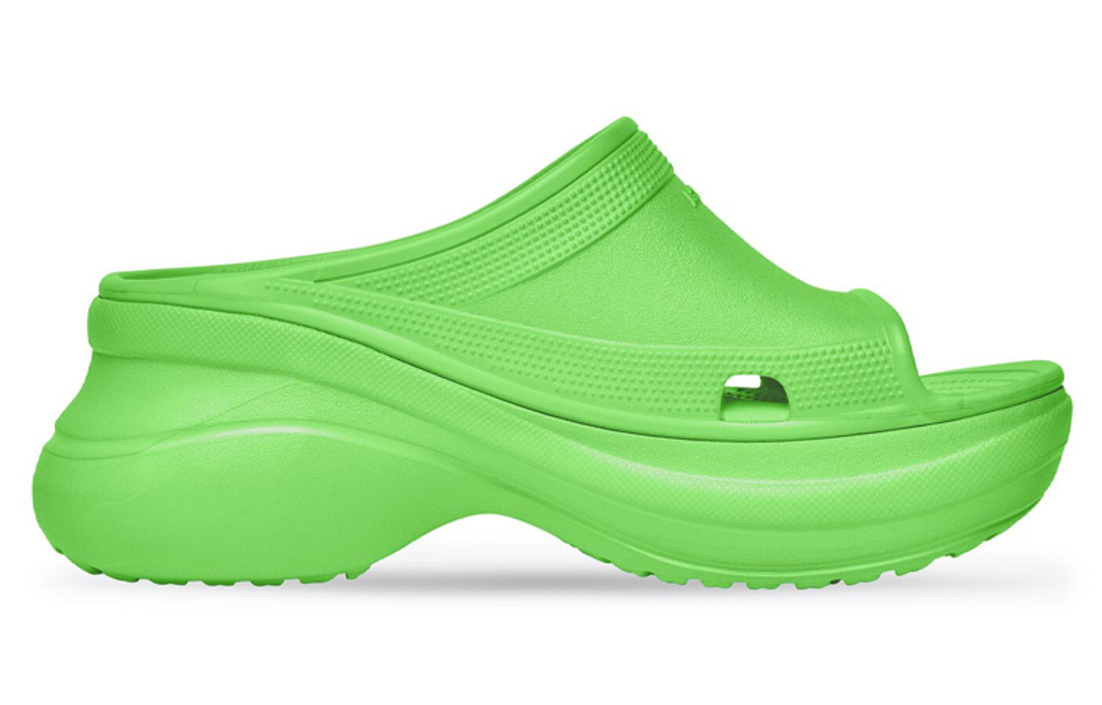 Balenciaga Pool Crocs (Женская размерная сетка)