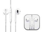 Гарнитура mini jack 3.5 для iPhone 5 (вкладыши) Белый - OR