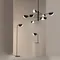 Подвесной светильник Моллис / Mollis G9х8 Maytoni mod126pl-08b