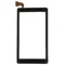 Тачскрин для Dexp S670 (Черный)