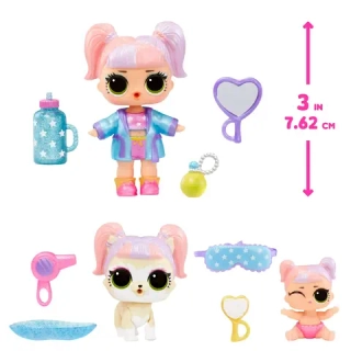 Набор LOL Surprise Bubble Surprise Deluxe