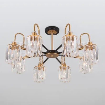 Потолочная люстра Eurosvet TENIA 70090/8 4690389140785