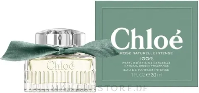 Женская парфюмерная вода Chloe Rose Naturelle Intense 30 мл