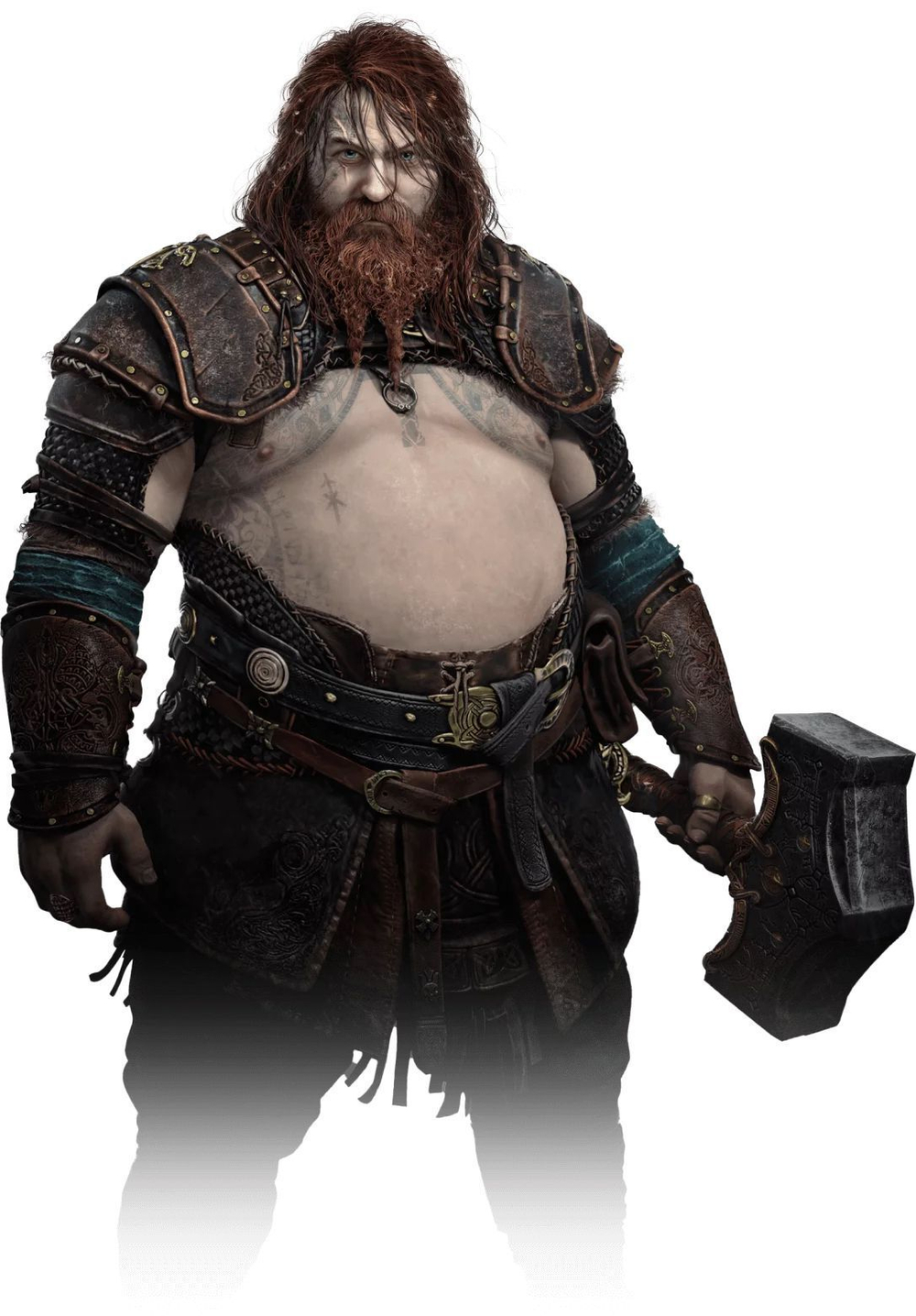 Игра God of War Ragnarok (русская версия) PS5