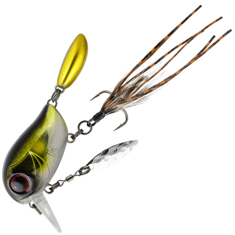 Воблер TsuYoki Kiki 54F (54мм, 4.8гр)