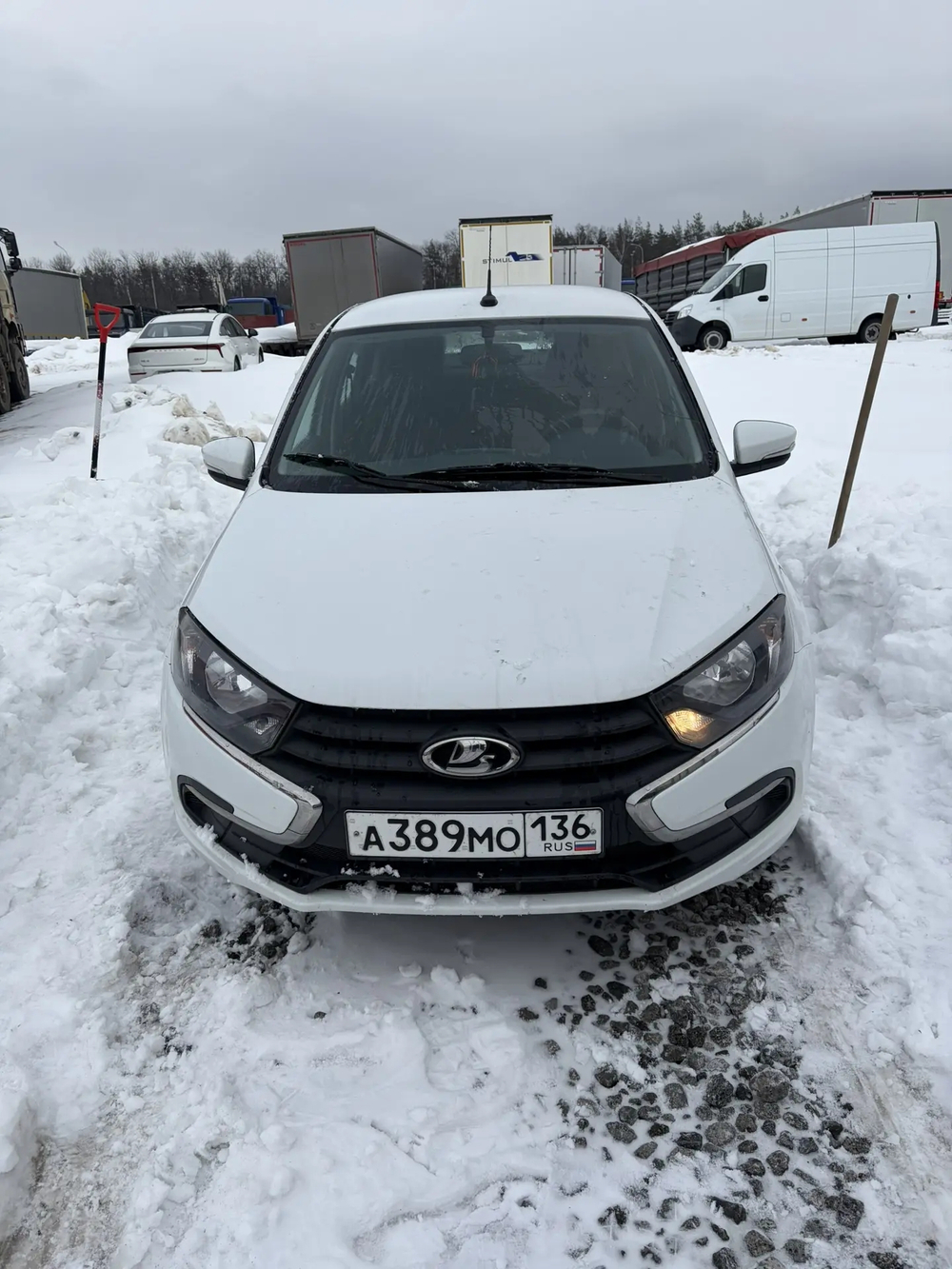 LADA GRANTA Classic 1.6 90hp 5MT