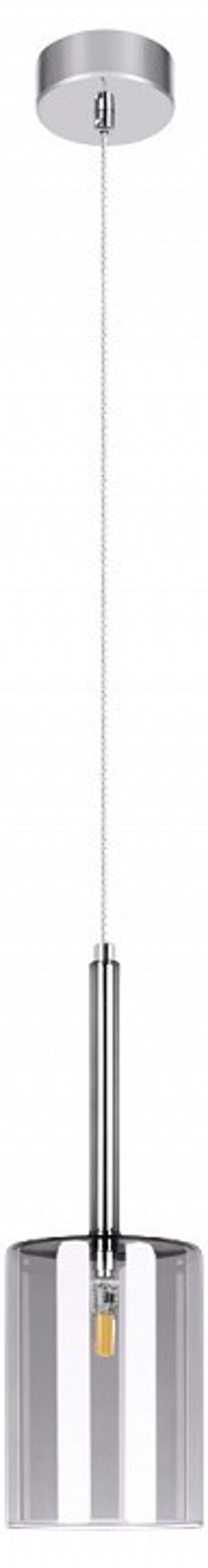 Подвесной светильник Loft it Spillray 10232/C Smoke