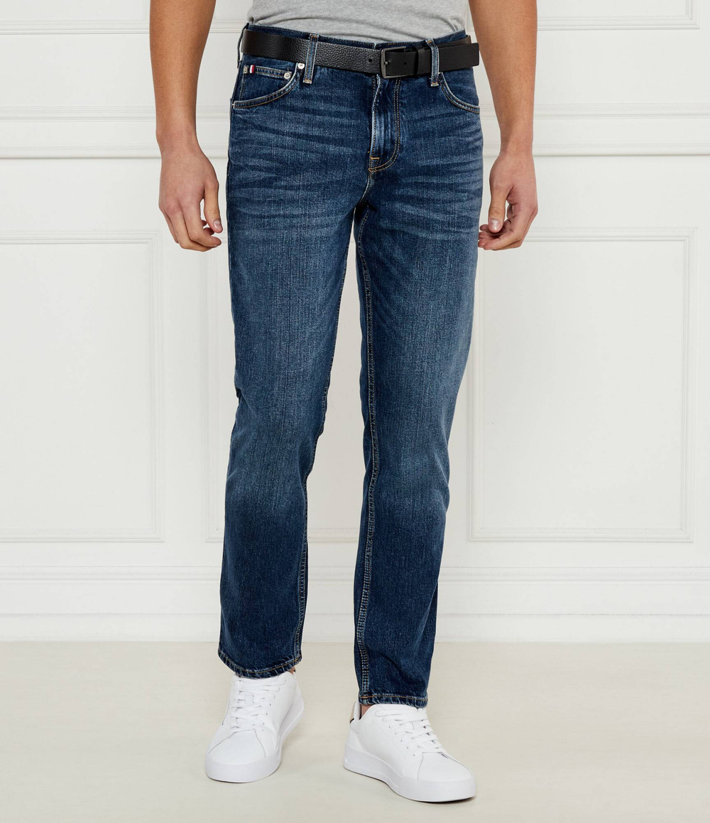 Джинсы DENTON Tommy Hilfiger - темно-синий(MW0MW38826)