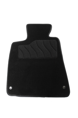 Ворсовые коврики LUX для Lexus GS300 2004-2011 Seintex.89749