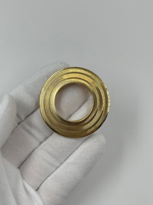 Зажим для платка Jeri-Lou