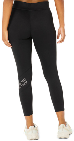 Леггинсы Asics Logo 7/8 Tight - performance black