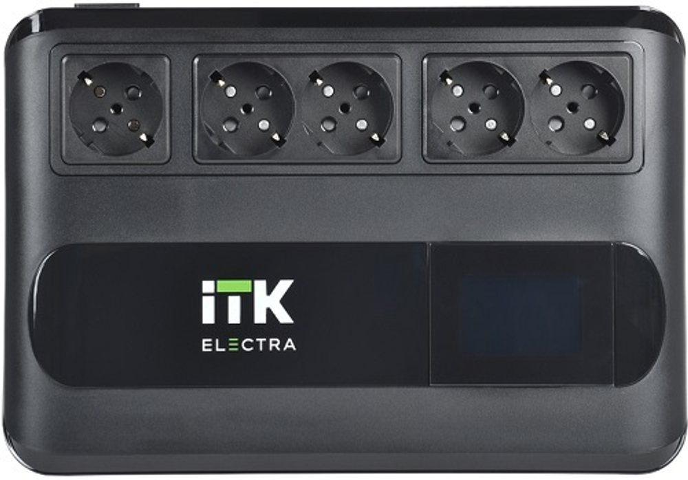Источник бесперебойного питания  ITK ELT5-1000VA-1-001
