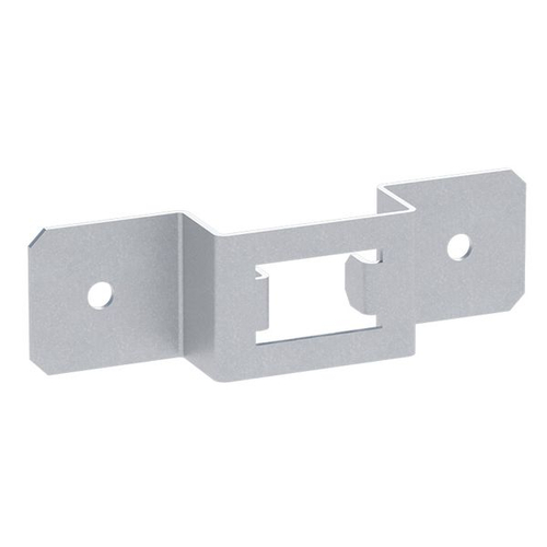 Скоба кабельная К1157 (2 мм) HDZ EKF (40.00 шт.)