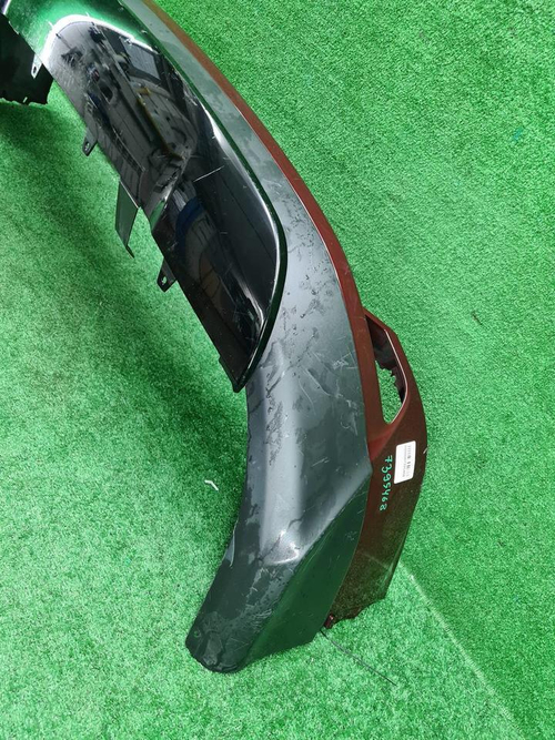Бампер задний Toyota RAV 4 ca40 (2015-2019)