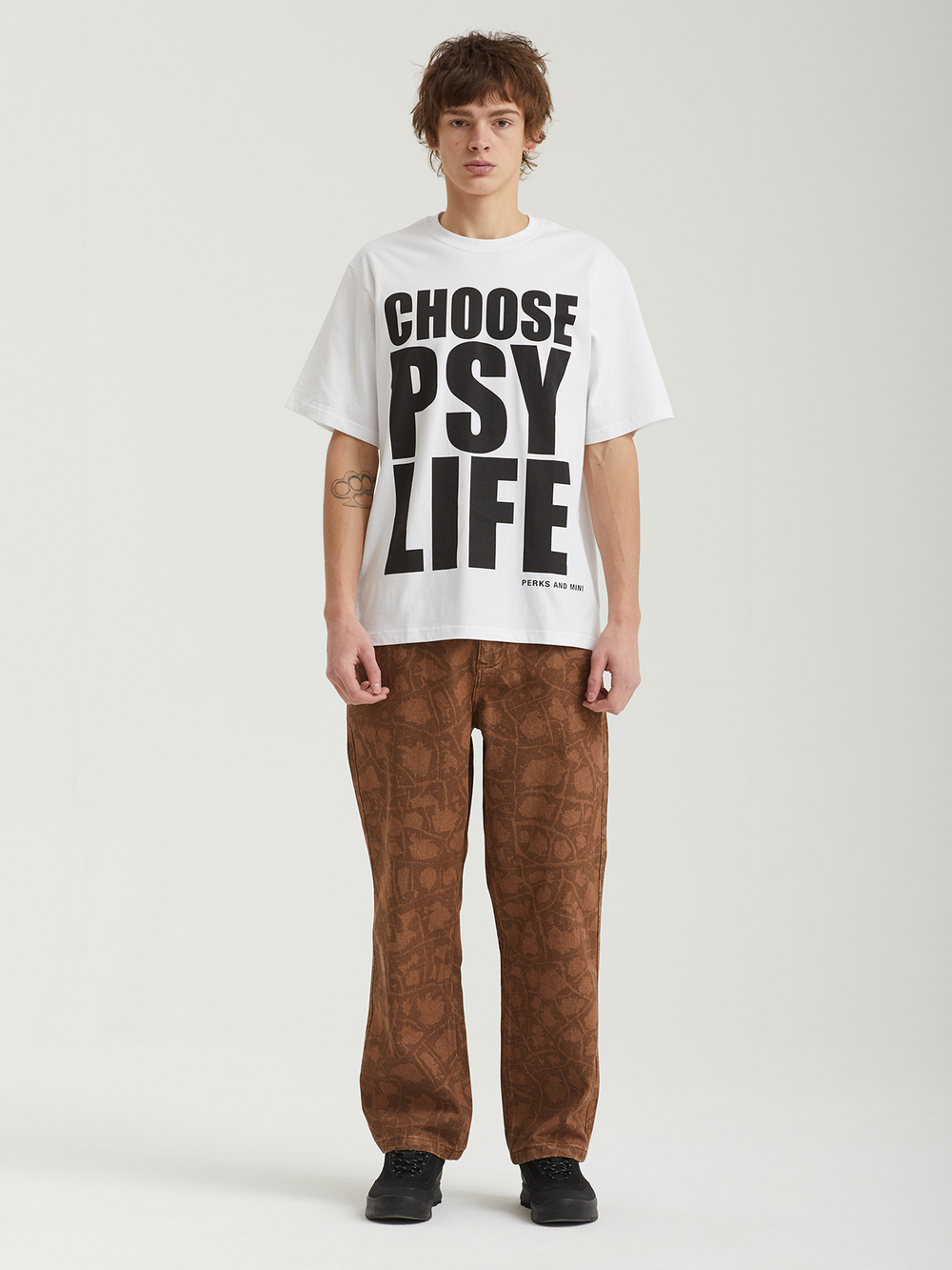 Мужские Джинсы Weathered Workers Club Classic