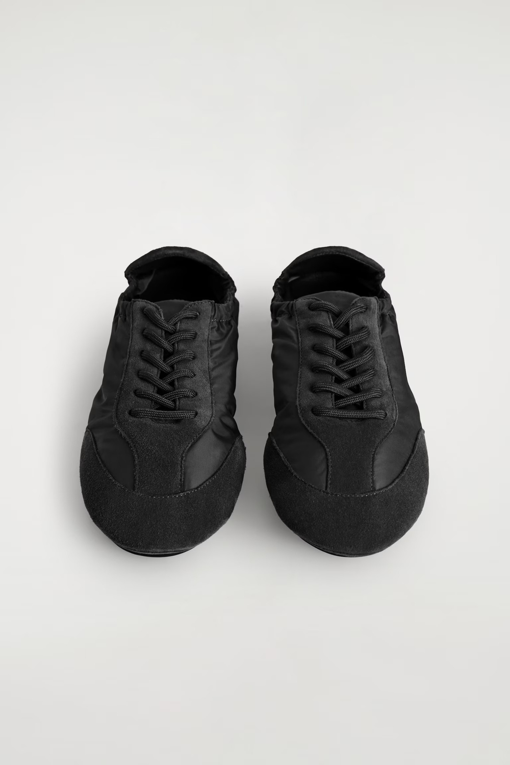 COS БАЛЕТКИ, ЧЕРНЫЙ