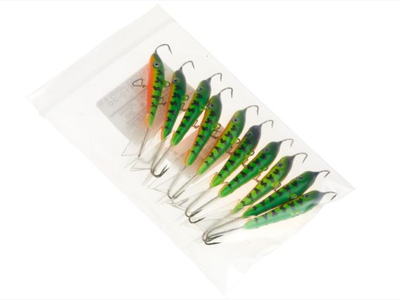 Балансир Lucky John FIN 4 60мм/20