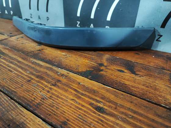 Молдинг заднего бампера правый Opel Astra H GTC 04-14 Б/У Оригинал 13143350