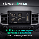 Teyes SPRO Plus 9" для Hyundai Venue 2019-2020