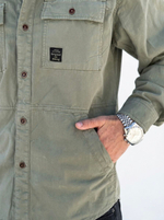 Рубашка мужская B&P Jeans