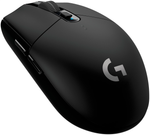 Беспроводная игровая мышь Logitech G G305 Lightspeed, черный