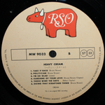 Cream / Heavy Cream (2LP)