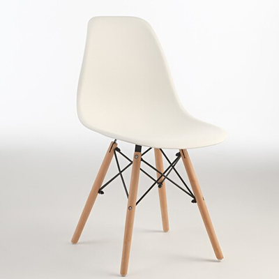 Стул Eames (белый)