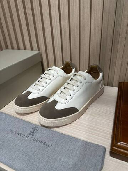 Кеды Brunello Cucinelli