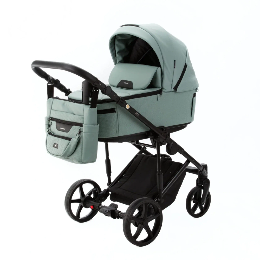 Коляска 2 в 1 Adamex Zico New Deluxe