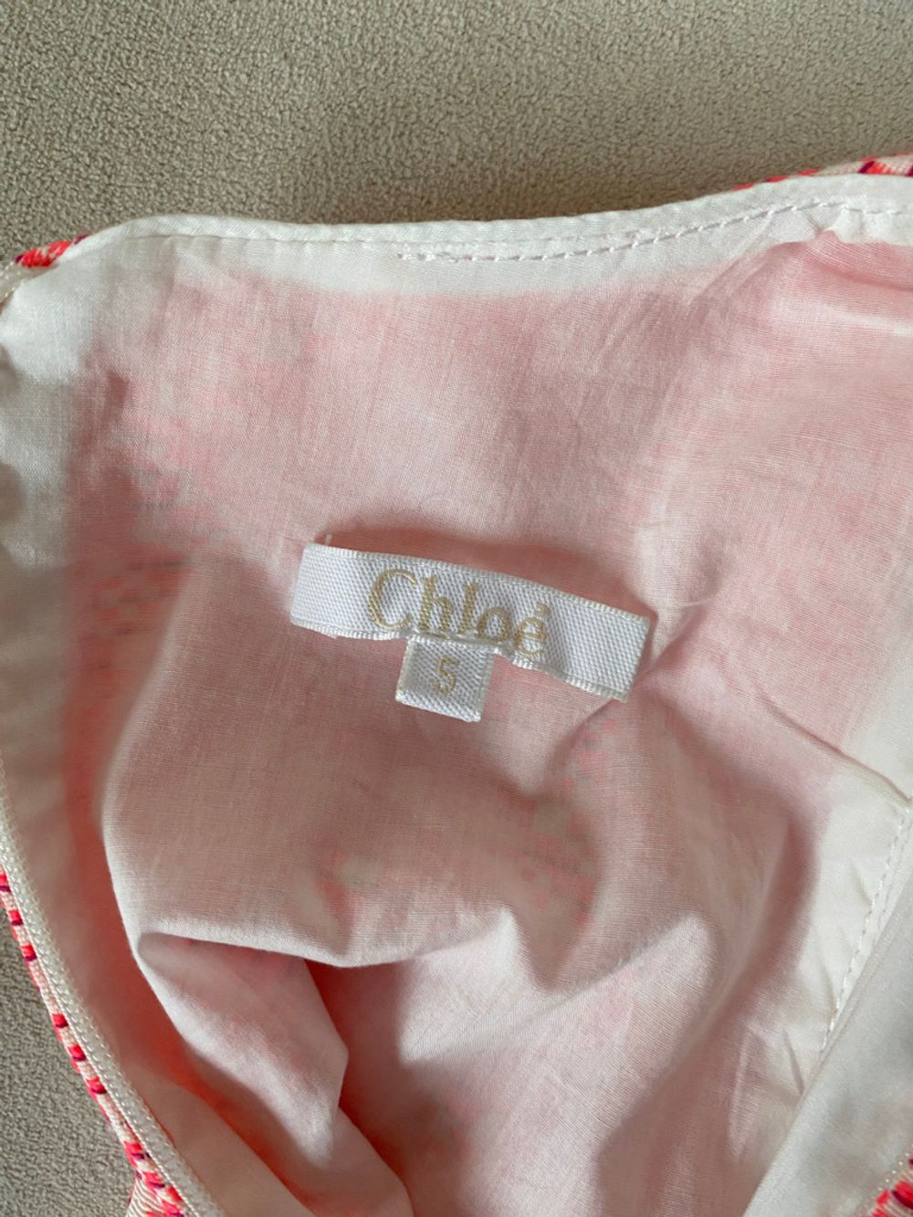 Платье Chloe, 110