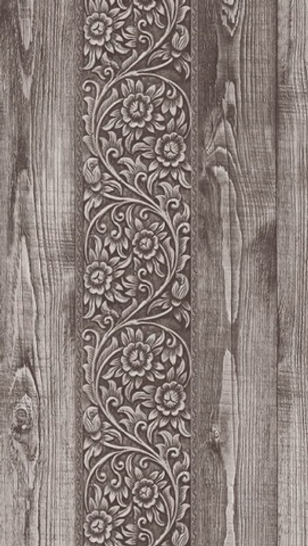 Панель СТАНДАРТ 25_Палисад серый №444/1