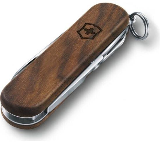 Нож Victorinox Мод. Classic SD wood (58мм) - 7 функций