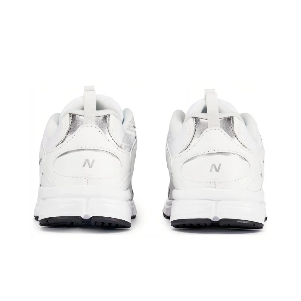 Кроссовки New Balance 408 'White Silver' ML408W