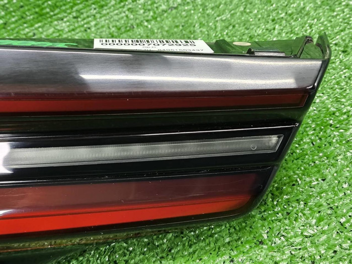 Фонарь левый внутренний BMW X3 G01 (2021-н.в.)