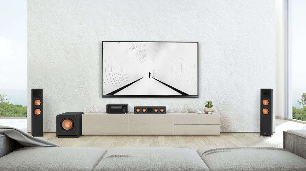 AV ресивер Onkyo TX-RZ50 B M2