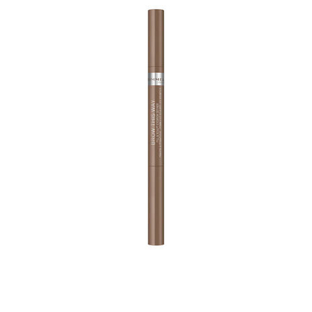 Карандаши для бровей Rimmel  Brow This Way Fill&Sculpt Eyebrow Definer No. 001-blonde с щеточкой 0,25 g
