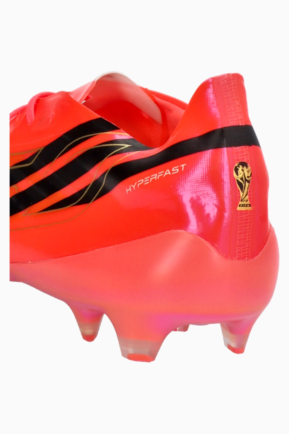 Бутсы adidas F50 Elite Hyperfast EVO FG - розовый