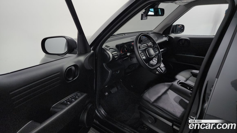 Hyundai Casper Turbo Van (11.2022)