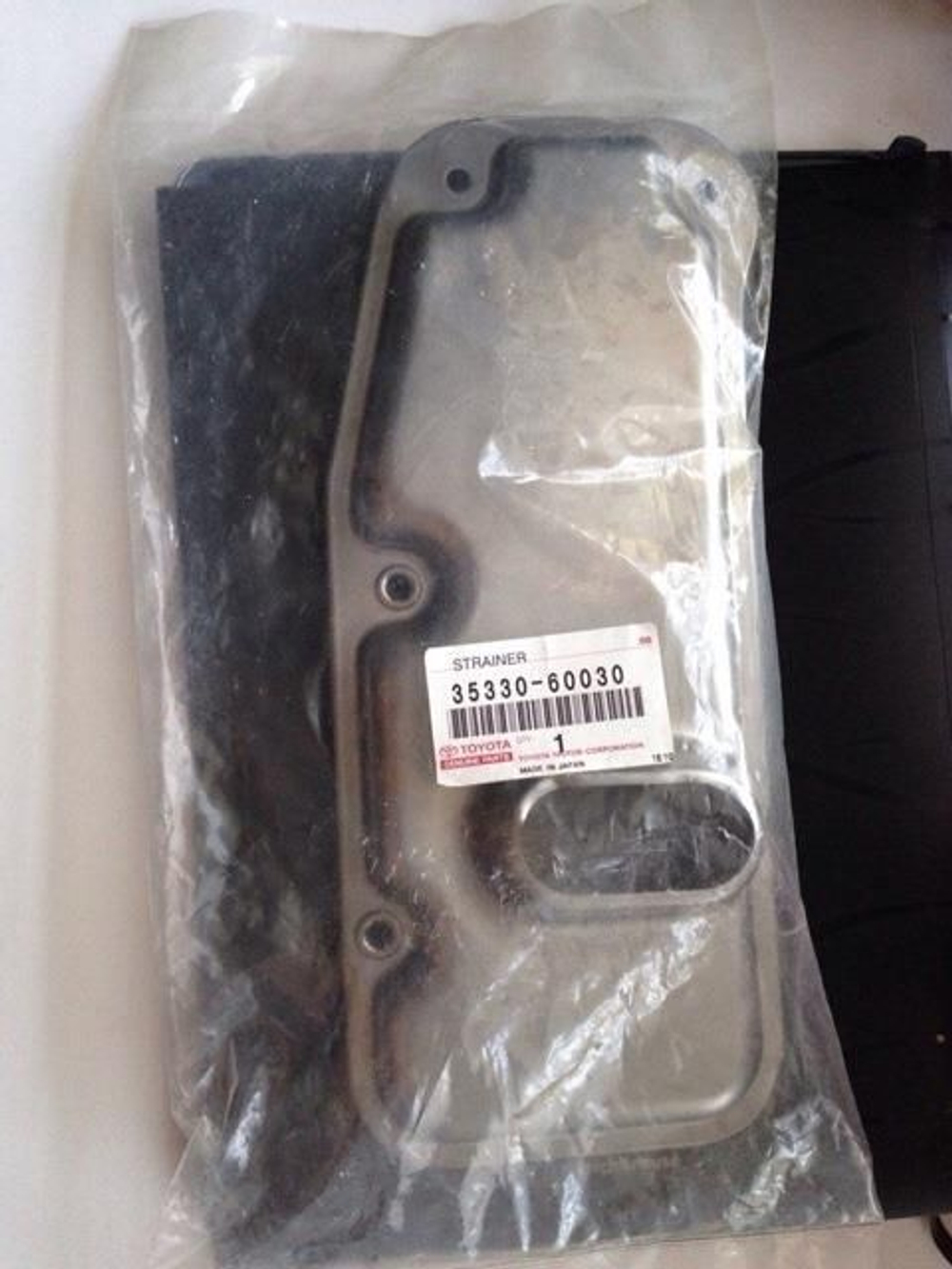 Фильтр   АКПП TOYOTA    35330-60030   3533060030