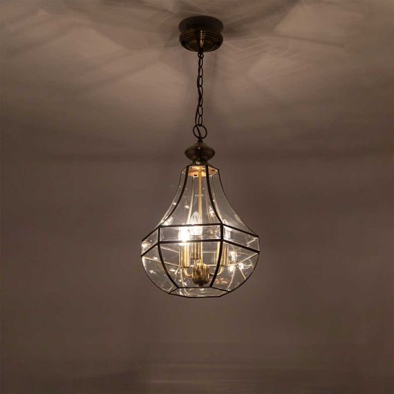 Подвесная люстра Citilux Гера-1 CL444130