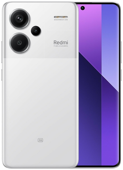 Xiaomi Redmi Note 13 Pro+ 5G 8/256Gb Moonlight White