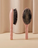 La Bonne Brosse Массажная расческа для волос N 01 Universal Hair Care Brush - Emerald Green