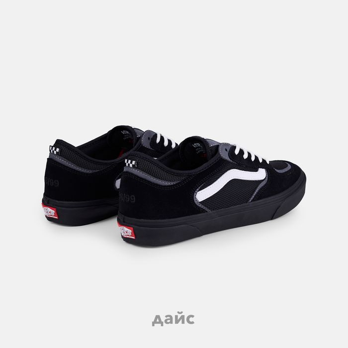 Кеды Vans Skate Rowley 