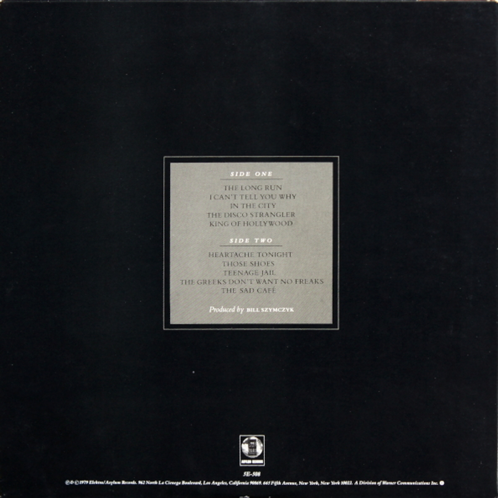 Eagles / The Long Run (LP)