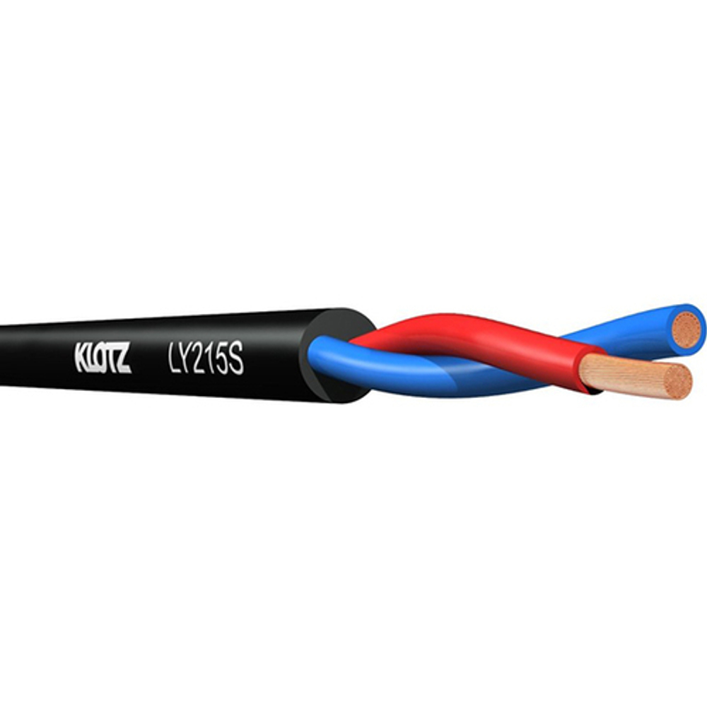 Аудиокабель KLOTZ LY215B.100