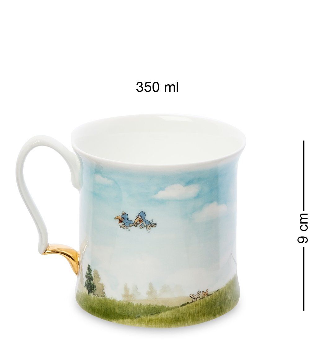 Pavone JK-253 Кружка «Однажды в Парко-ди-Рома» (Parco di Roma Golf  )