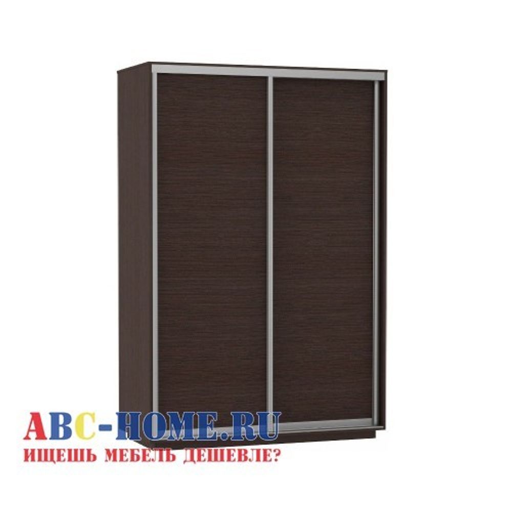 Шкаф-купе "Экспресс Элемент Дуо" (венге) 2200х1400, МК Е1, г. Белореченск