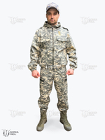 Костюм Легион твил Серая цифра