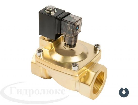 Клапан электромагнитный UNIPUMP BCX20 3/4 НЗ 29613