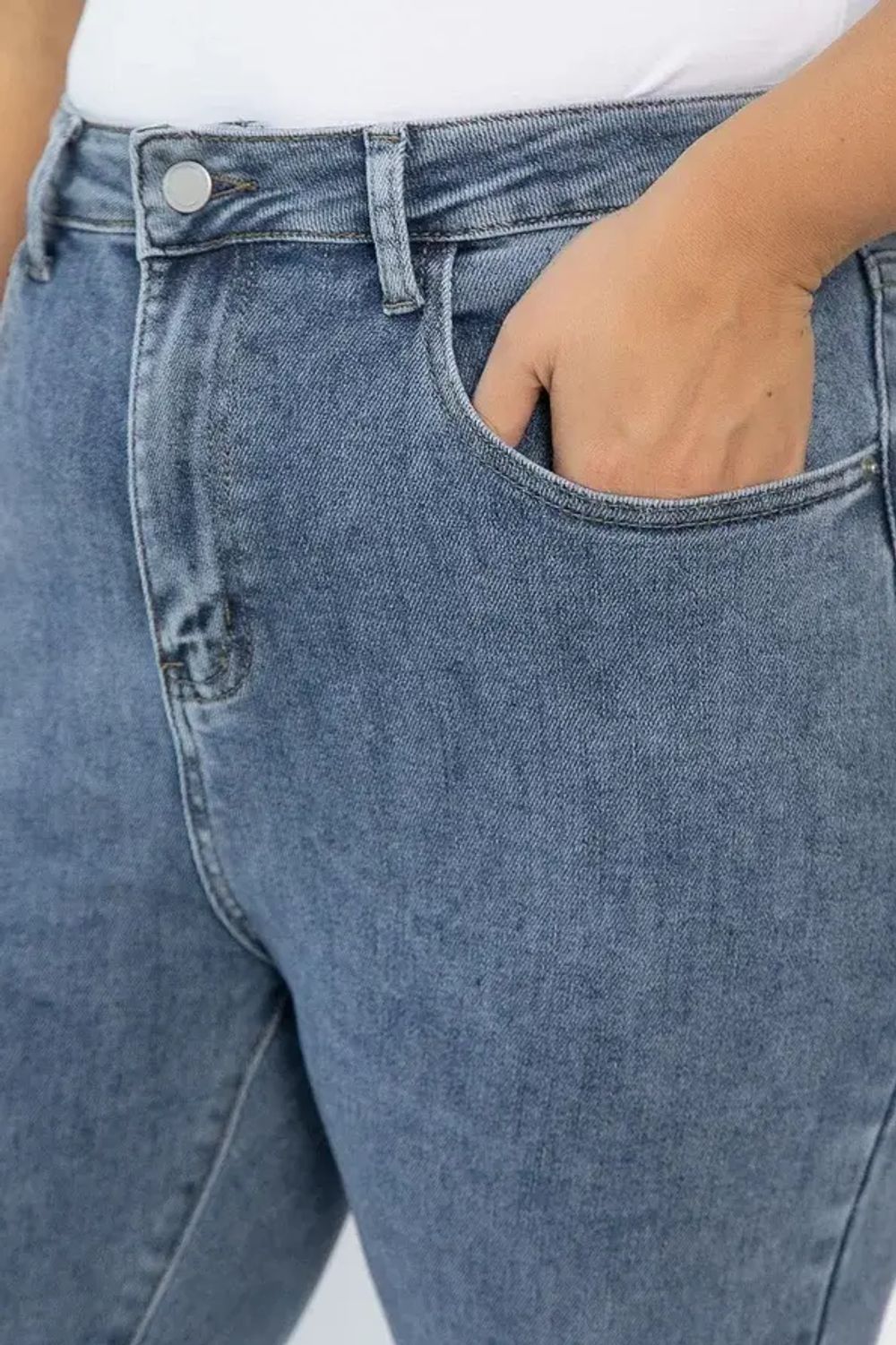 Джинсы На закате (синие) Б13927-4М LT Collection